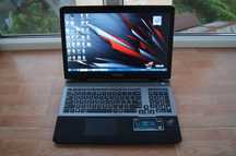 Asus Gaming i7 optacore 2.300ghz, RAM 24Gb, SSD 500gb, video GTX 4gb