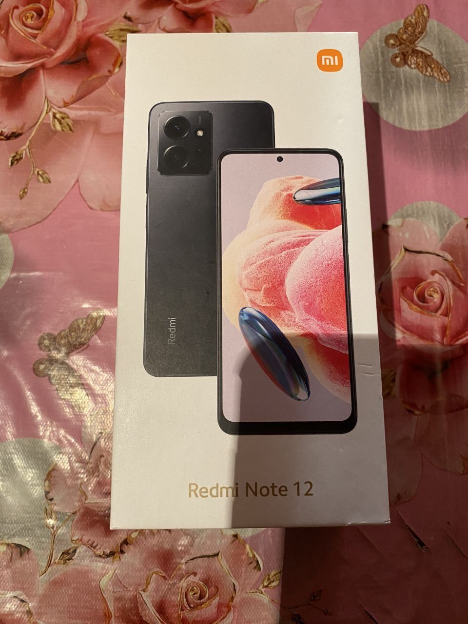 Продам обмен mi9 + note12