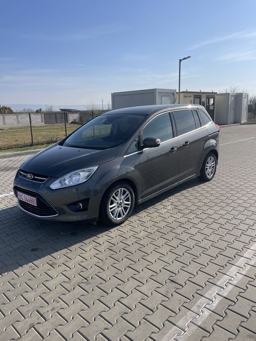 Ford C-max , benzina 125 CP
