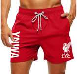 Плувни шорти LIVERPOOL, Madrid, Chelsea, PSG.Поръчай на отбор по ИЗБОР