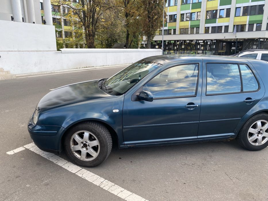Golf 4 1.9TDI 131CP ASZ 2002