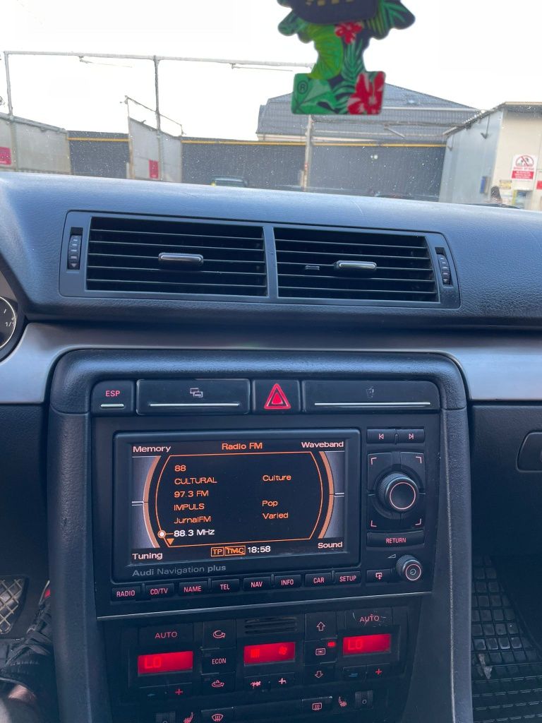 Audi A4 b7  2007
