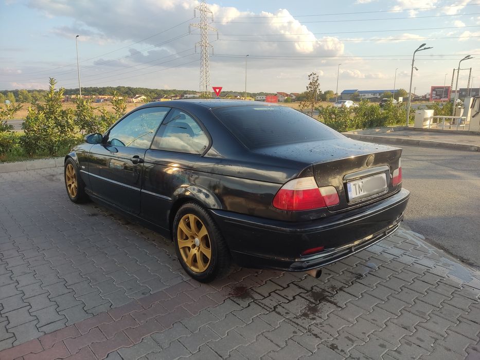 Vand BMW 318Ci NFL Coupe 1.9