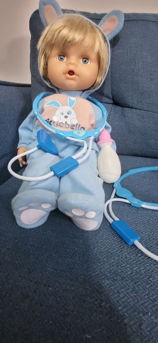Păpușa Cicciobello imoecabilă 250lei