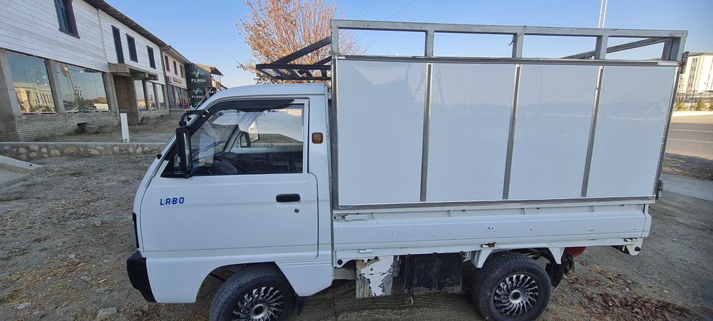 Labo avtomobil 2022