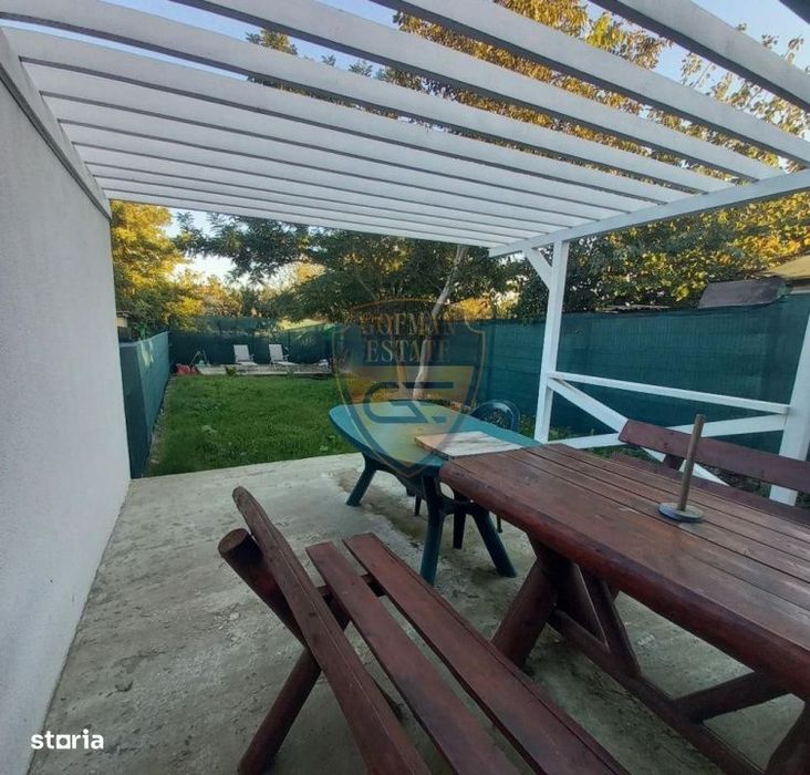 Casa 3 camere curte, terasa, Constanta Palazu Mare