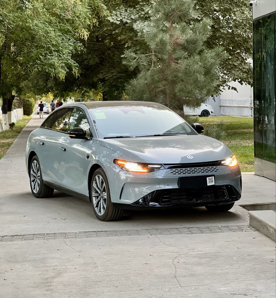 LeapMotor C01 Full 318 Km