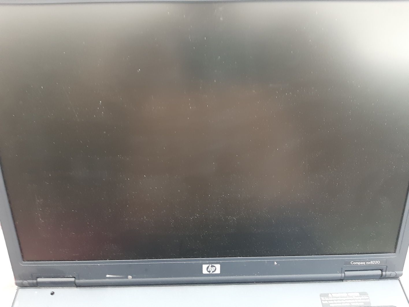 Laptop HP defect