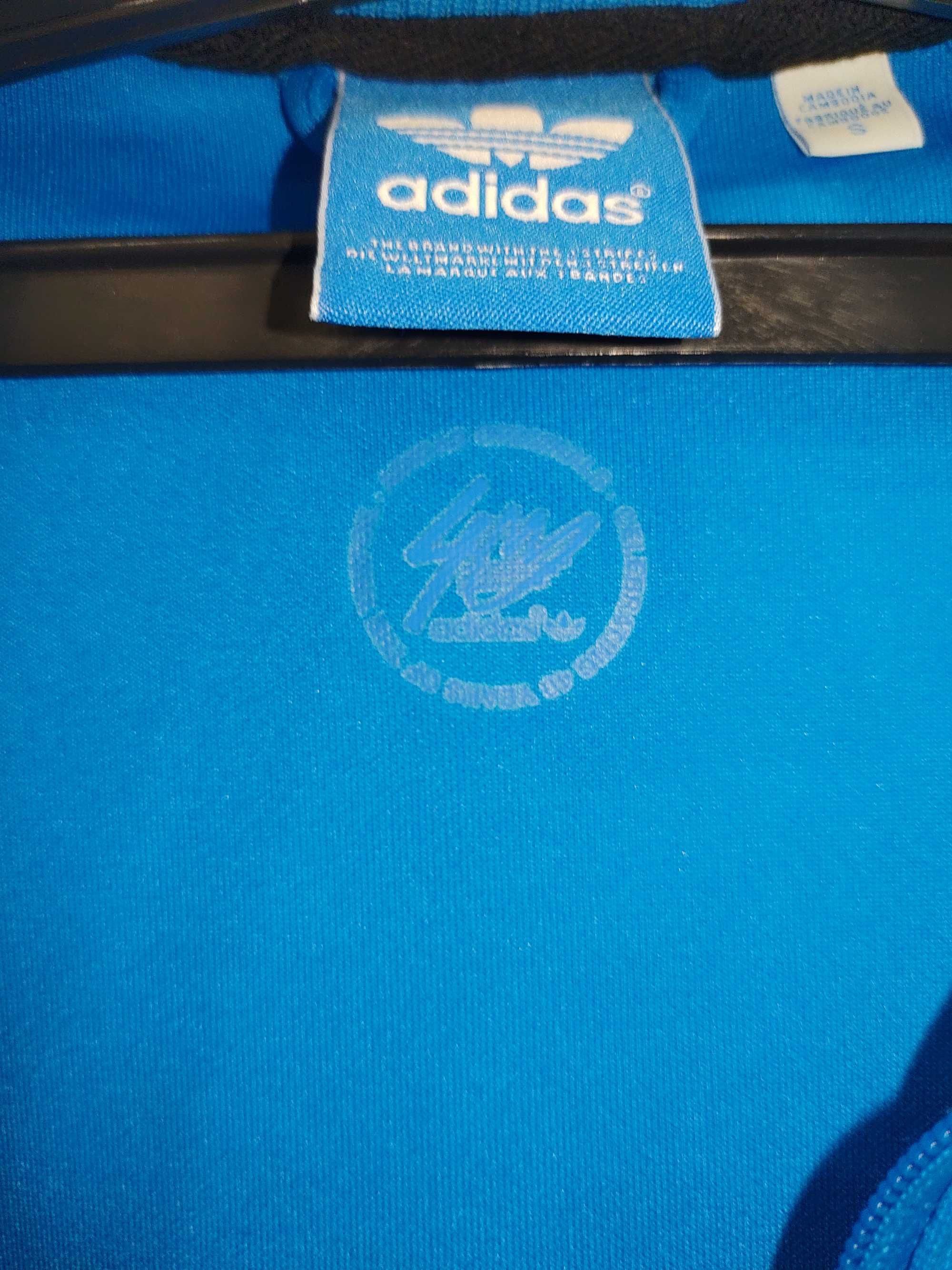 Олимпийка Tracktop Adidas Originals 40 Years Trefoil лимитированная