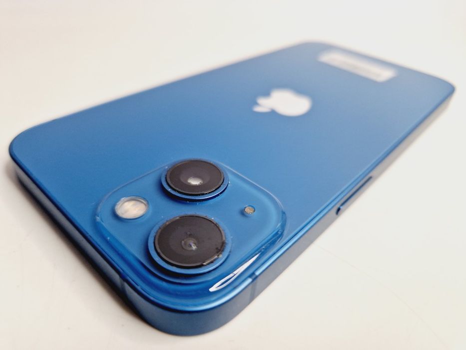 Apple iPhone 13 128GB Blue 4GB Single SIM, Garantie 24 luni | #R86482