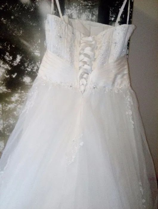 Rochie de mireasa tip prințesa +4 piese