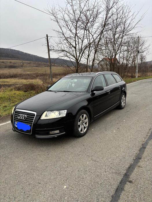 Vând autoturism Audi A6