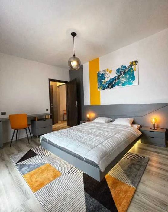 Дава се под наем Двустаен апартамент в Пловдив, Тракия - 64 кв.м за 209.1 € - Снимка #5