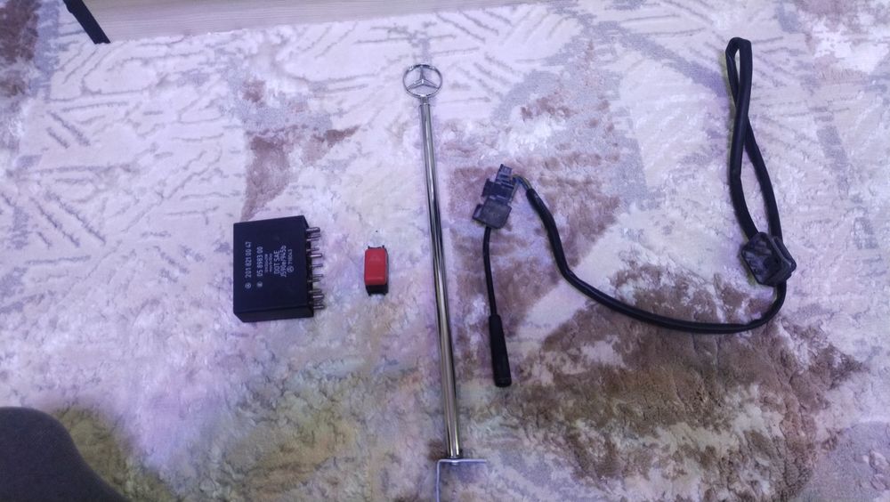 Запчасти w 124 и аудио система