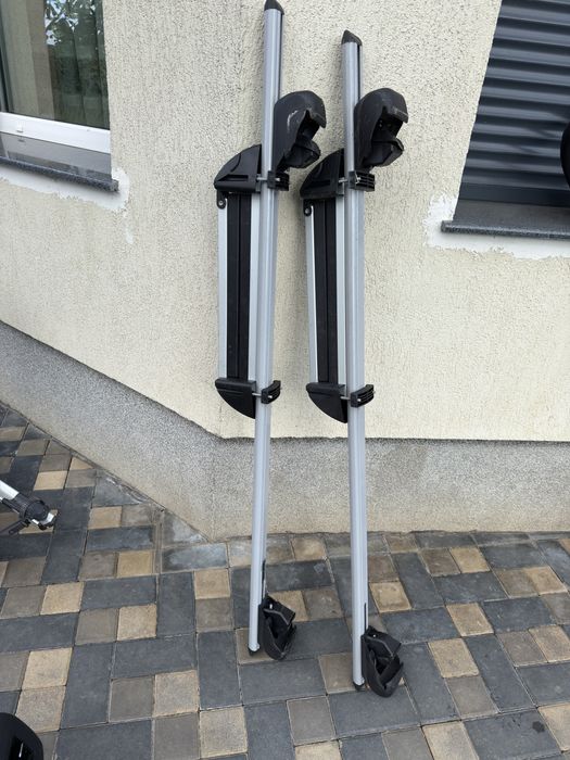 Bare transversale + suport ski/placa