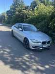 Vand BMW 320D F30 volan dreapta acte valabile un an