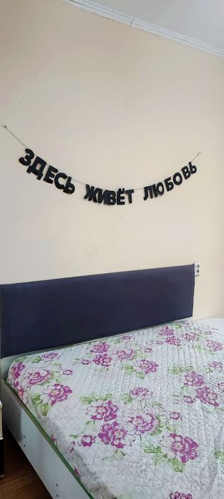 Сдаю 2-комн квартиру в новом 9-этаж. доме, район 9 школы, 343 квартал,