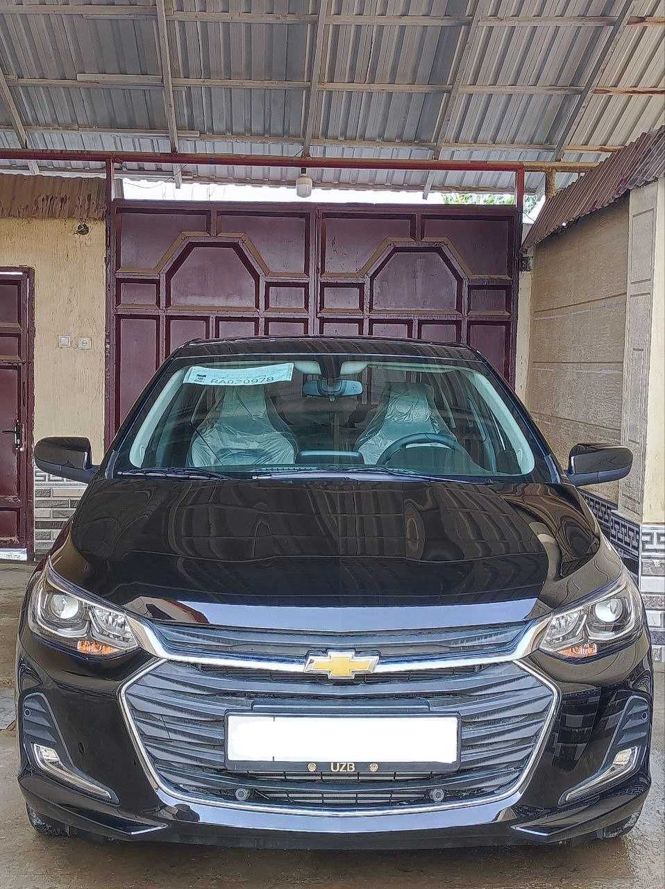 Chevrolet Onix Premier 2
1,2 л. Turbo, 132 лс., АКПП