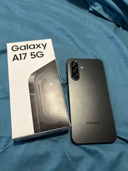 Vand/schimb Samsung galaxy A17 5G 128GB