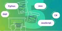 Програмиране - С, С++, С#, Java, JavaScript, Python, HTML, PHP
