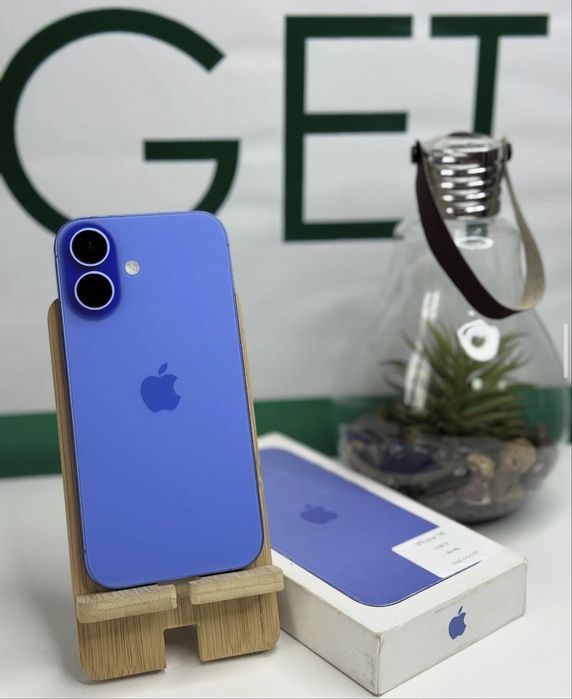 IPhone 16, 128ГБ, 90%
