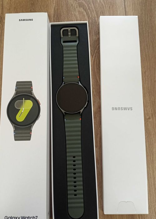 Samsung Galaxy Watch 7 44mm 2г. ГАРАНЦИЯ