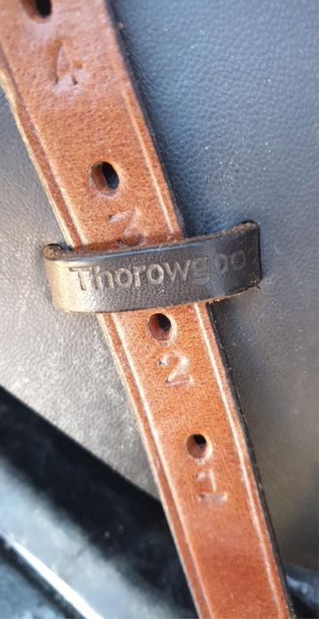 Şa de cal thorowgood