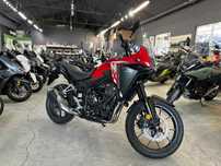 Honda NX 500 2024 - CB500X nou 0km Pret Promo stoc Honda Constanta