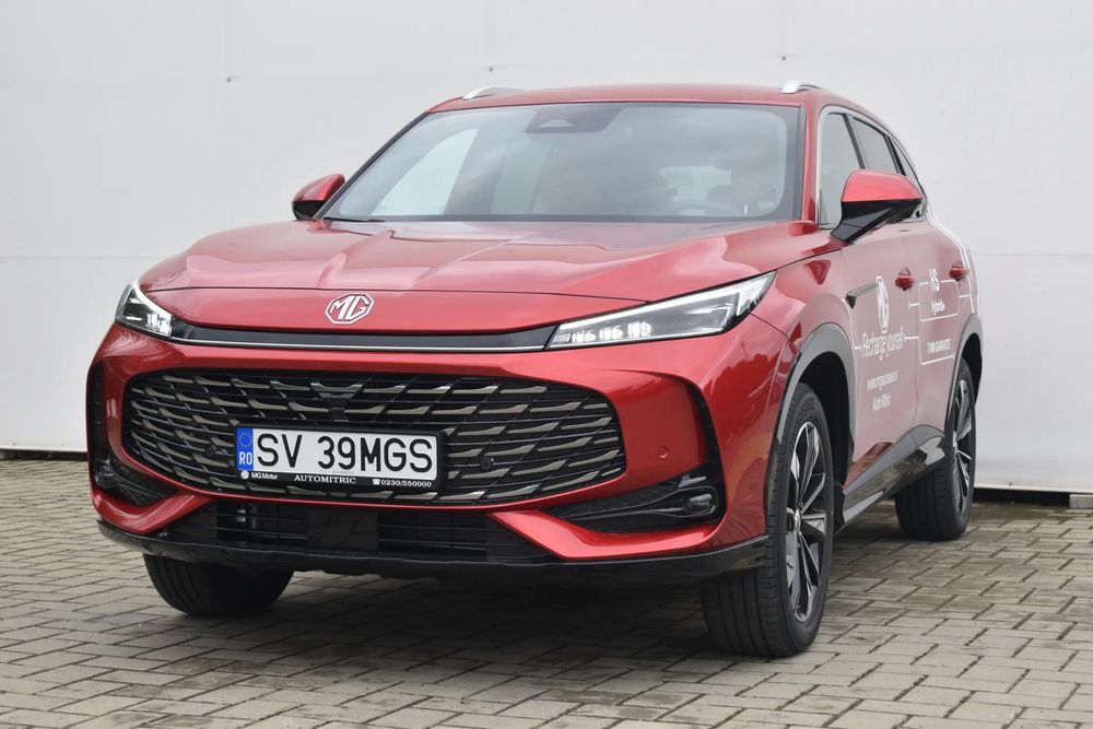 MG HS MG HS HEV 5 uși Exclusive 1.5 T-GDi HEV 224 CP AT