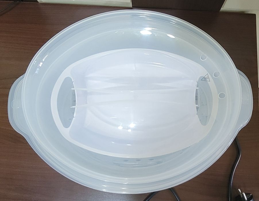 Aparat de Gatit cu Aburi Russell Hobbs