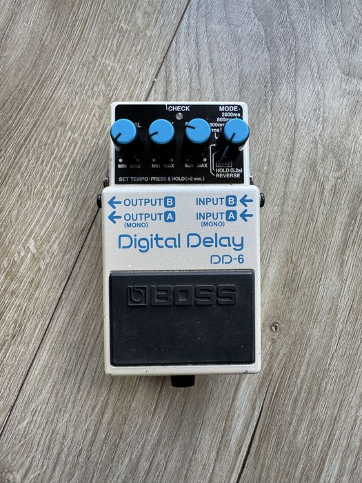 Boss DD-6 Digital Delay