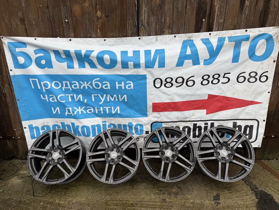 18 5х112 джанти джанти