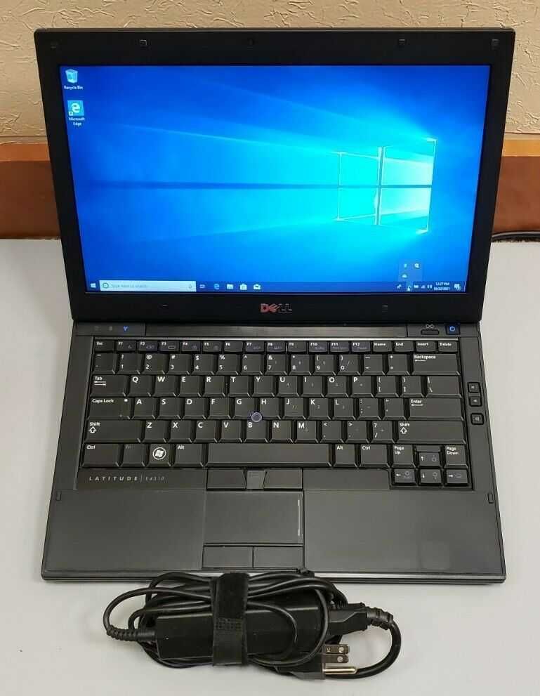 Лаптоп DELL E4310 I5-540M 4GB 320GB HDD 13.3 HD Windows 10 / 11