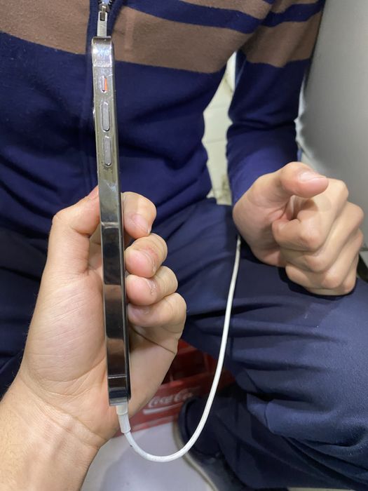 Iphone xr 14pro qilingan ideal hcqati almashmagan 256 tali