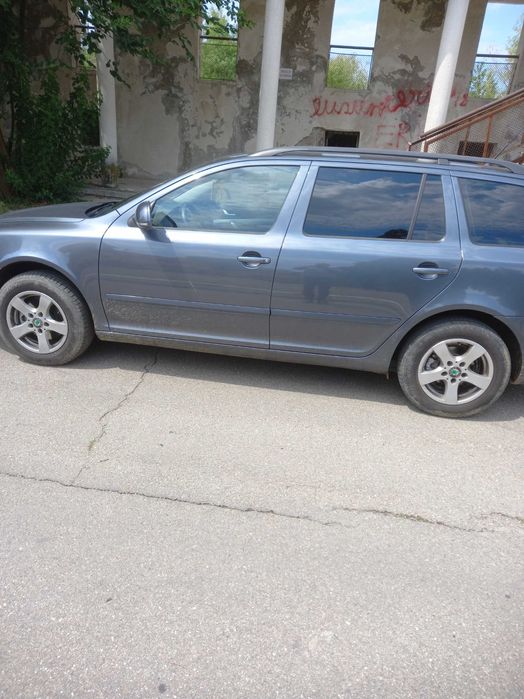 Skoda octavia full