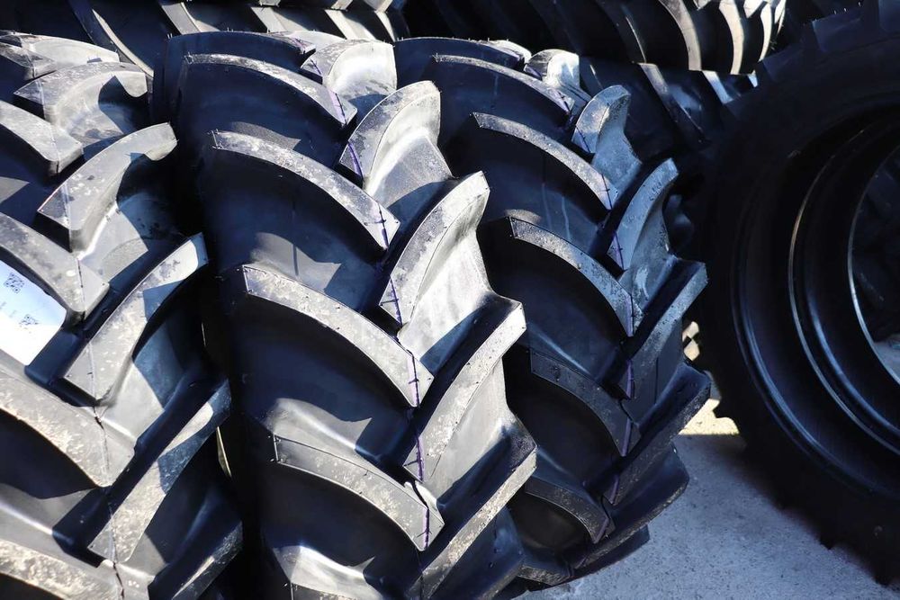 Cauciucuri noi 14.9-24 GTK 14PLY anvelope tractor fata