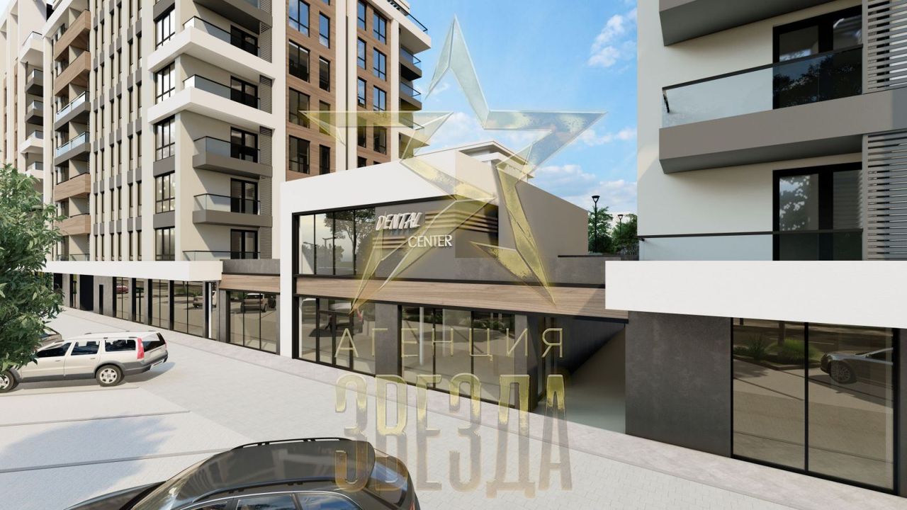 Продава се Четиристаен апартамент в Пловдив, Христо Смирненски - 405 кв.м за 1420 €/кв.м - Снимка #6