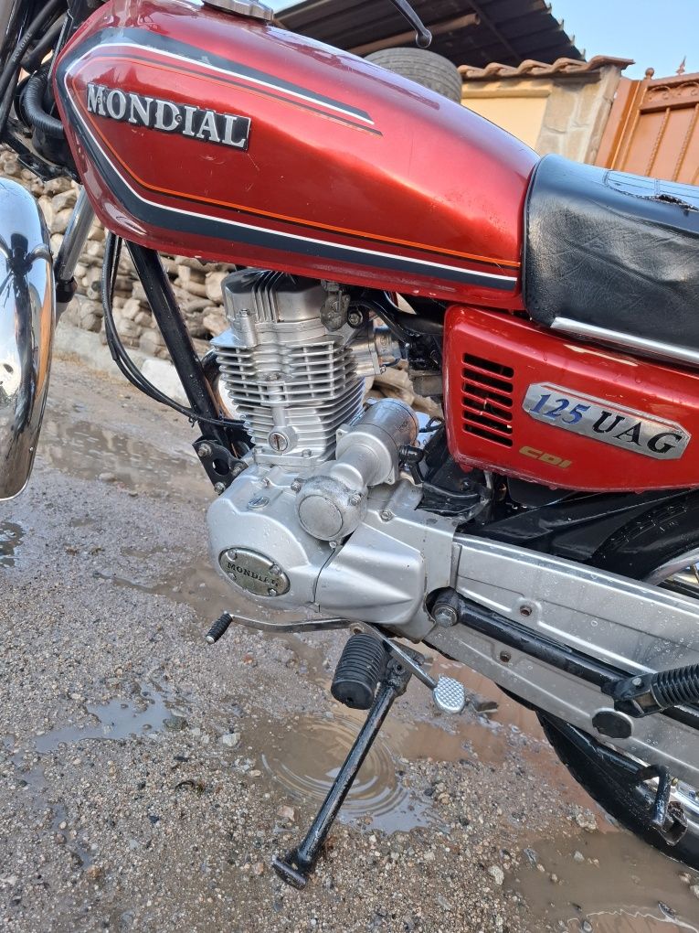 Мотор 125сс.  ..