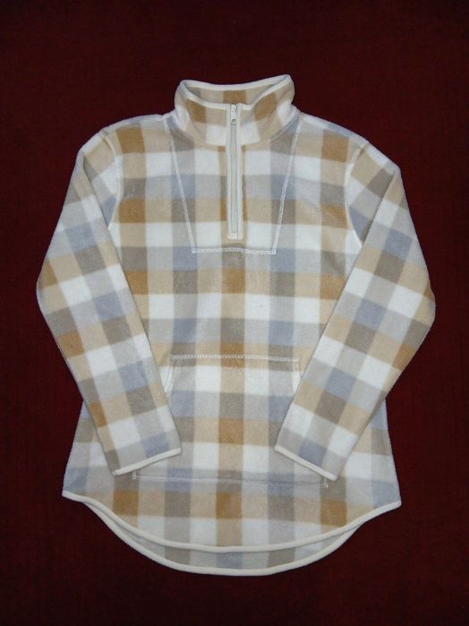 Из США, женская флисовая толстовка, бренда Style & Co