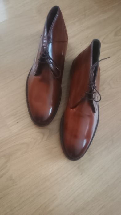 Ghete Mario Ferretti noi in cutie.