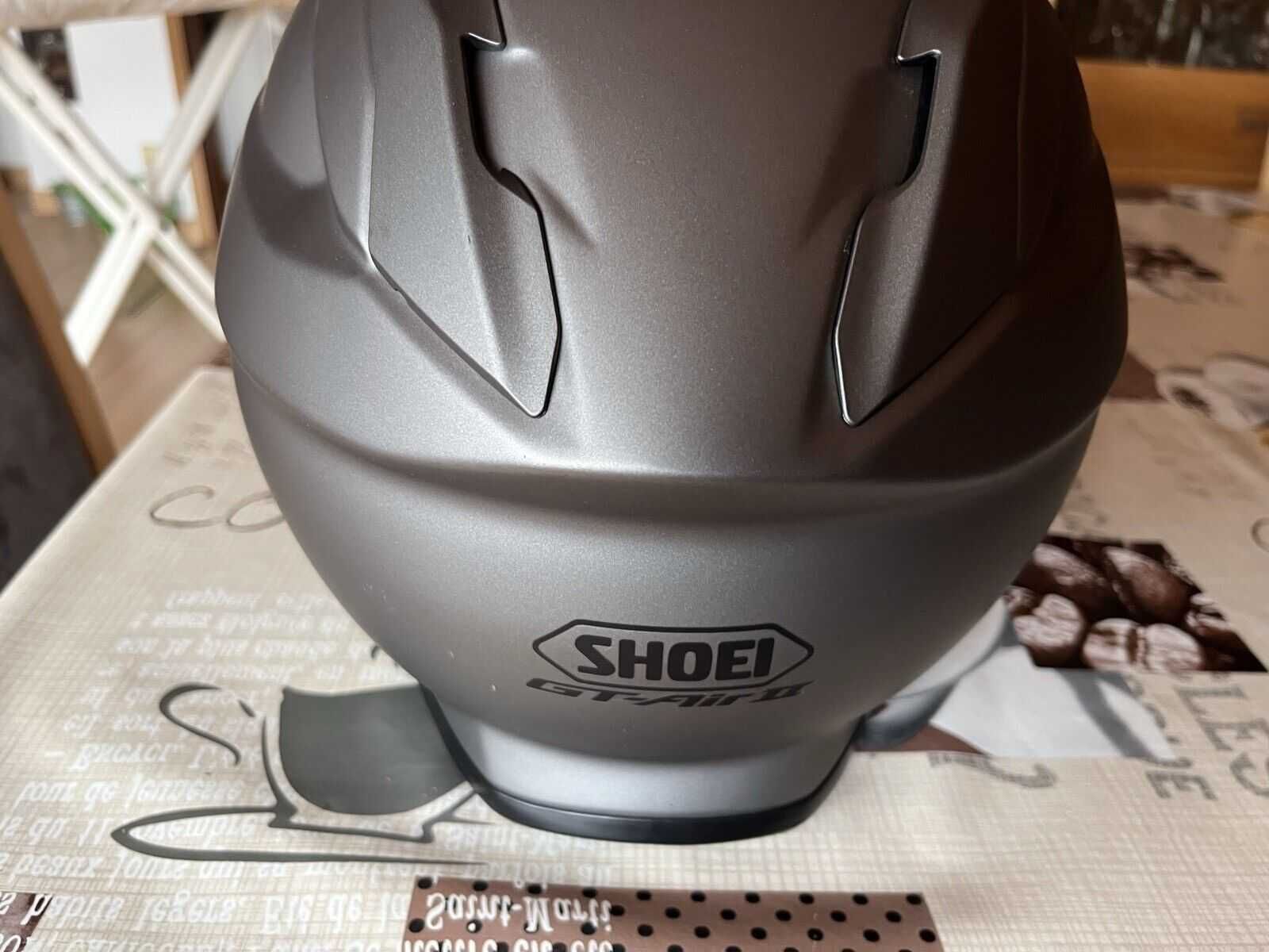 Casca Moto Shoei GT AIR 2 - Gri Mat - XS/S si M, Sena SRL (la cerere)