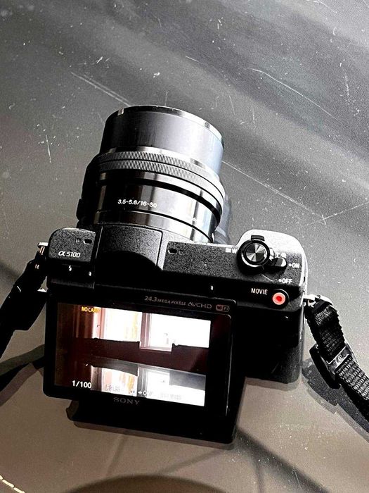 Sony Alpha 5100 kit