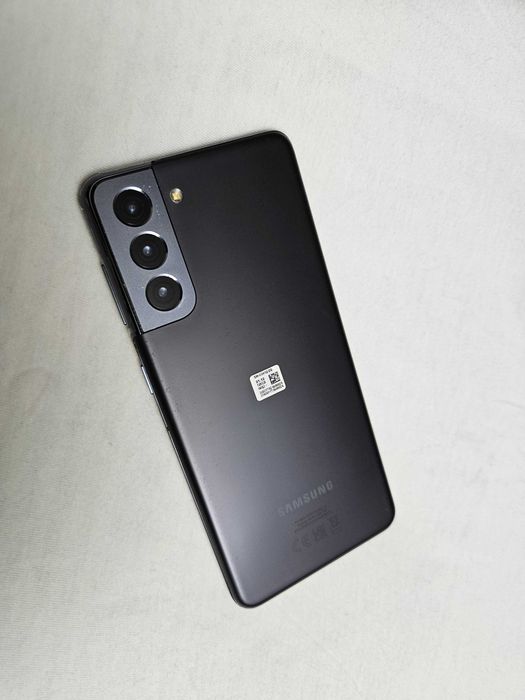 Samsung S21+ 5G de 256Gb cu Ram 8Gb , folie pe display, Duos