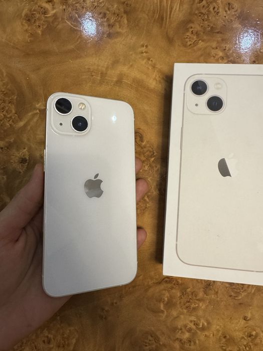 Айфон 13 128гб сотилади