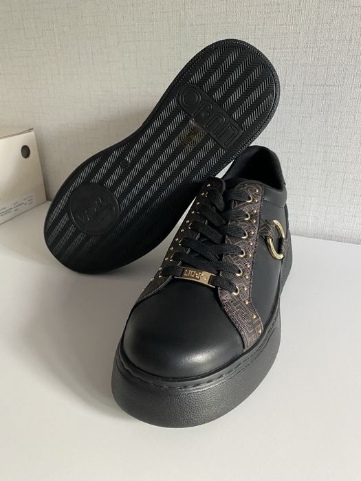Liu Jo Сникърси Tami 05 black/brown