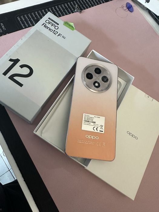 Oppo Reno 12 FS 256GB desigilat nefolosit ca nou