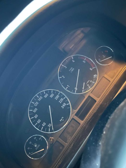 BMW E39 530d – Ideal DEZMEMBRAT