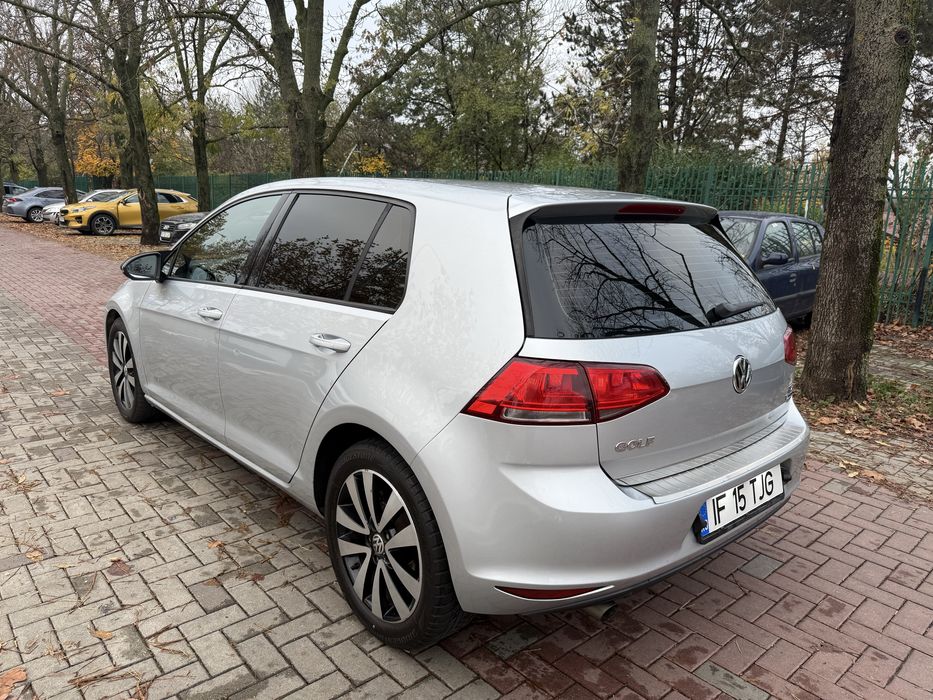 Vw Golf 7 1.6 Tdi 2014