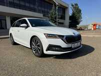 Skoda Octavia/Matrix/Virtual/HUD/Led/Camera