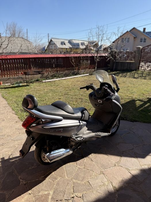SYM GTS EVO 125CC 2009